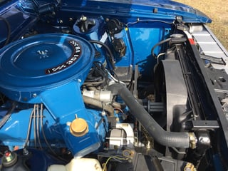 1976 XB GS Falcon Hardtop - K code 351 V8