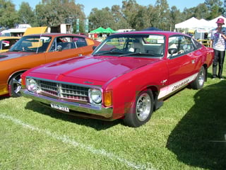 2011 All Chrysler Day - Albury NSW