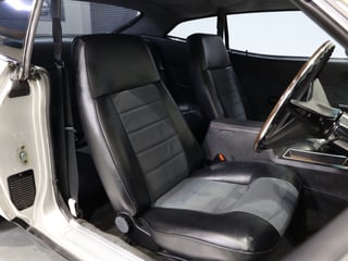 1974 Ford XB Falcon 500 Hardtop K-Code - Silver Metallic