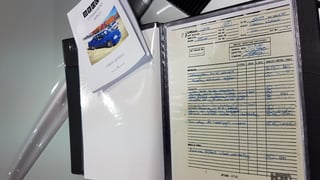 1986 HDT VK Commodore SS Group 3 Series II