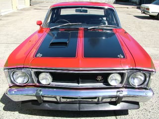 1969 XW GT Falcon