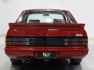 1986 HDT VL Commodore SS Group A - Build No 497 