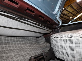 1966 Ford Mustang Convertible GT - 289 4V - Silver Blue