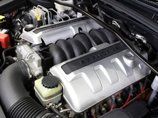 2004 HSV VZ Coupe 4 Build No. 059 - 8,161 km - Phantom Black