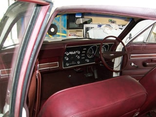 1970 XW Ford Fairmont