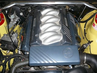 HSV VS GTS-R Commodore #11