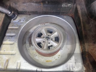 1970 Ford Falcon XY GT 4sp Man - Monza Green Survivor …