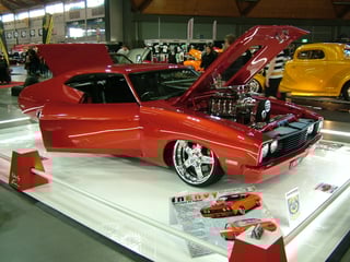 2015 MOTOREX - Sydney