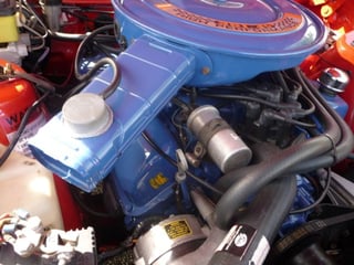 1976 XB GT Falcon Coupe