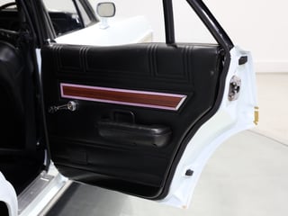 1970 Ford Falcon XW GTHO Phase 1.5 - Diamond White