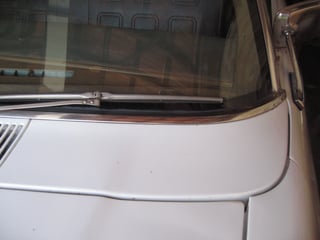 1973 HQ Holden V8 Belmont Utility