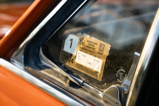 1969 Holden HT GTS Monaro 350 V8