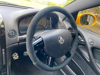 2004 VZ Monaro CV8 Coupe