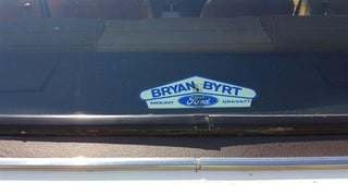 1978 XC Fairmont Coupe 302 V8