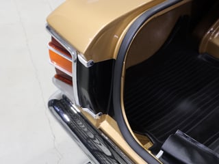 1969 Ford Falcon XW GTHO Rebody - Grecian Gold 