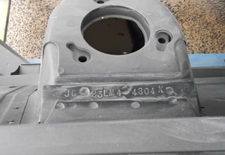 XY GT Falcon Replica Project