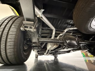 1975 Holden HJ Sandman Panel Van 308ci 4spd  - Absinth Yellow -