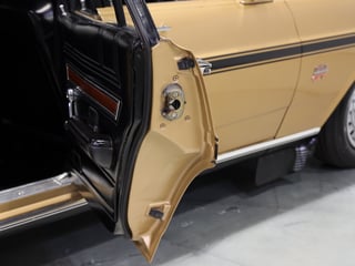 1969 Ford Falcon XW GTHO Phase 1 - Grecian Gold