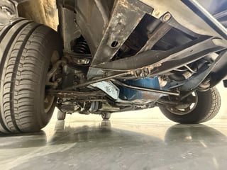 1976 Ford Falcon XB GT- Skyview Blue Sunroof