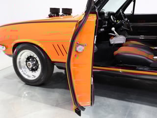 1971 Holden Torana LC V8 - GTR Replica Street Machine