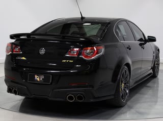 2016 HSV VF Series II GTS - 530kW Tekno Performance Enhanced …