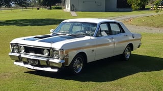 1969 XW GT Falcon