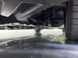 2017 HSV GTSR - Spitfire Green 0064 km …