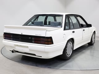 1987 HDT VL Brock Commodore Group 3 Signature Series - Build No 4175