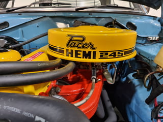 1970 VG Valiant Pacer Hardtop