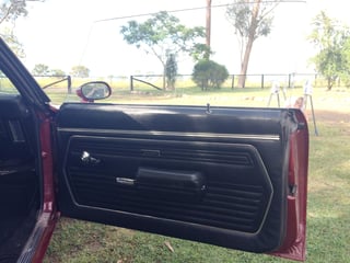 1969 Chevrolet Camaro RS