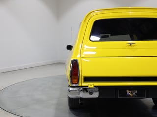 1975 Holden HJ Sandman Panel Van 308ci 4spd  - Absinth Yellow -