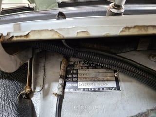 1964 Morris Mini Cooper S Mk 1 Tribute