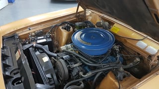 1979 Ford P6 LTD 351 V8