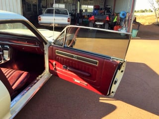 1968 Mercury Cougar 302 V8