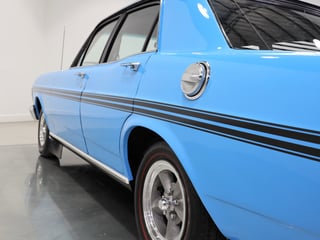 1971 XY GT Ford Falcon