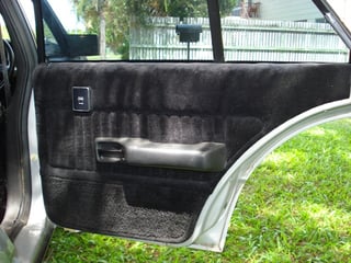 1981 XD Fairmont Ghia ESP 351