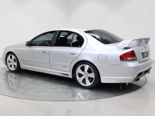 2006 Ford FPV BF Falcon GT