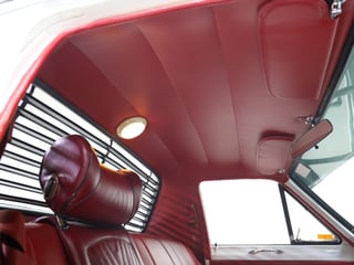 1967 Holden HR 186 S Utility - Grecian White