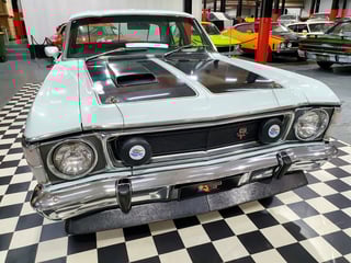 1970 XW GT Falcon
