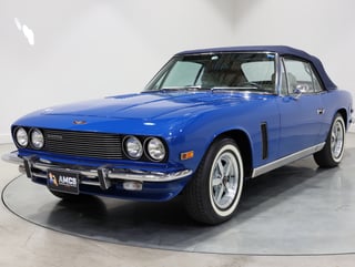1975 Jensen Interceptor Mk III - 440 ci V8