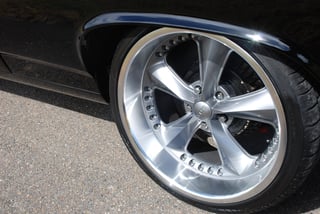 1972 SS El Camino Big Block!!