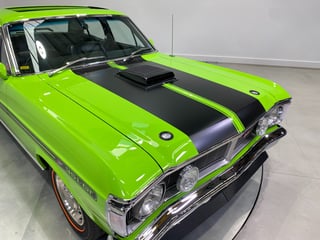 1971 Ford Falcon XY GTHO Replica