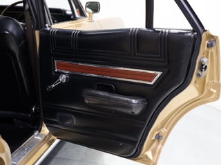 1970 Ford Falcon XW GTHO Phase II - Grecian Gold
