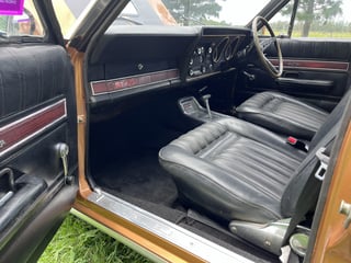 1971 XY GT Falcon Replica - Nugget Gold
