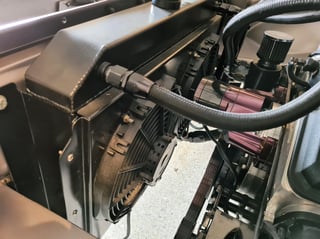 1976 LX Torana Street Machine