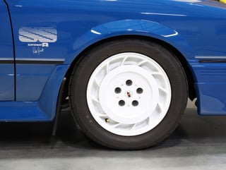 1985 HDT VK Group A SS Build No. 114/500 - 87,801 km 