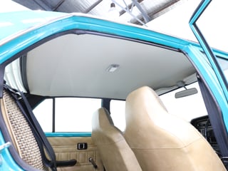 1978 Toyota KE30 Corolla CS - 4sp Man Turquoise