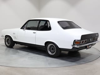 1973 Holden LJ Torana GTR XU1 Tribute - Glacier White