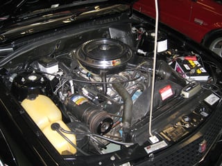 HDT VC Brock Commodore #443