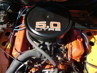 LX SS Torana Hatcback